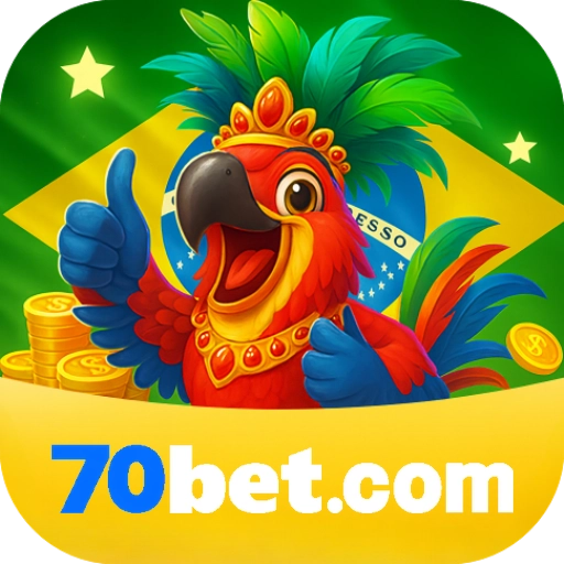 Logo da 70bet game